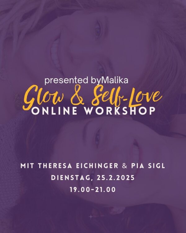 GLOW & SELF-LOVE WORKSHOP