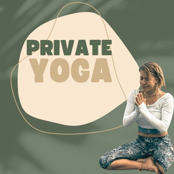 Private Yoga Einheit