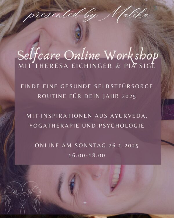 Selfcare Online Workshop – Bild 2