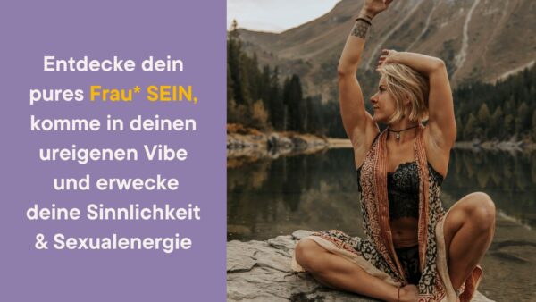 WILD SHAKTI WOMEN AKADEMIE - Premium Paket – Bild 2