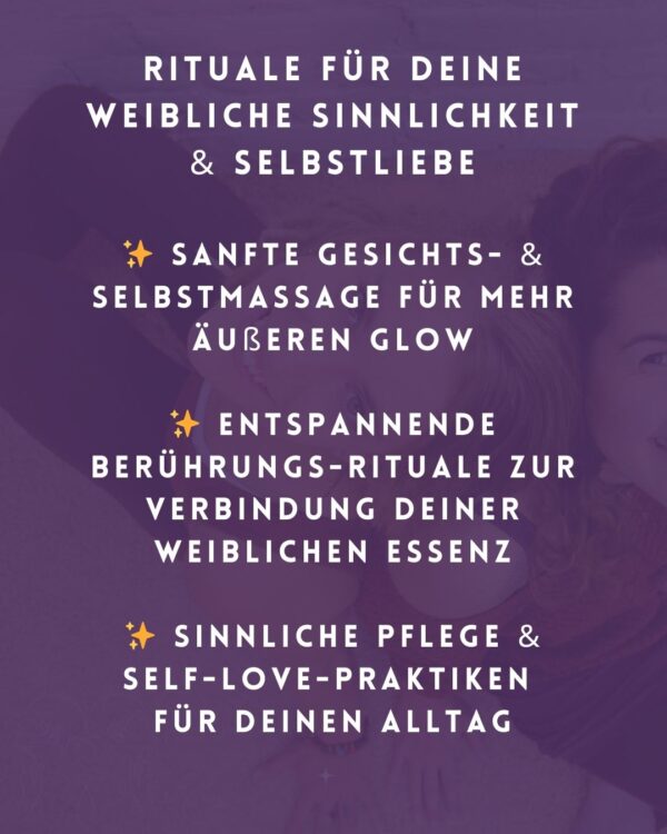 GLOW & SELF-LOVE WORKSHOP – Bild 3