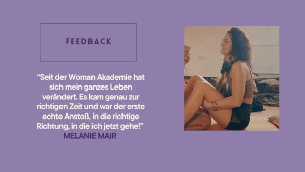 WILD SHAKTI WOMEN AKADEMIE - Premium Paket – Bild 4