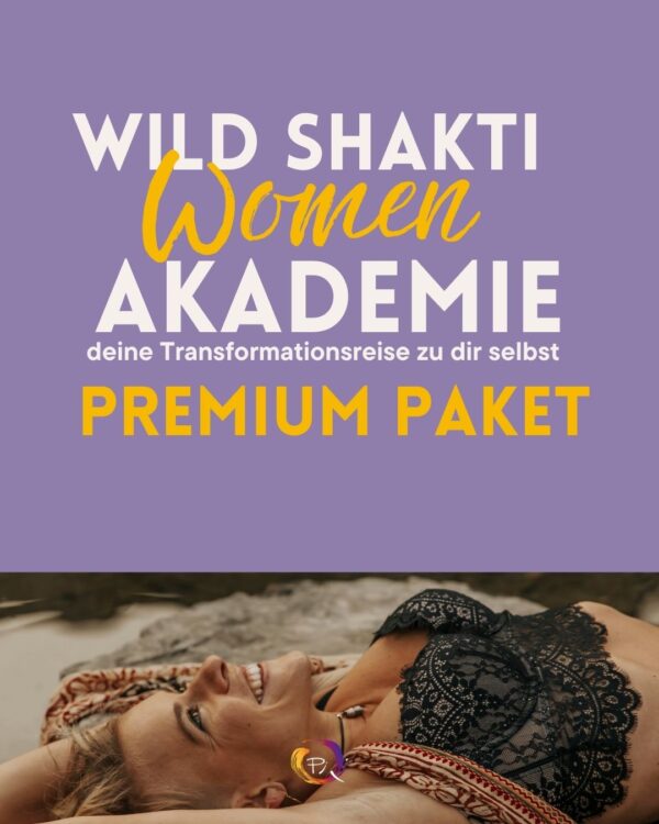 WILD SHAKTI WOMEN AKADEMIE - Premium Paket