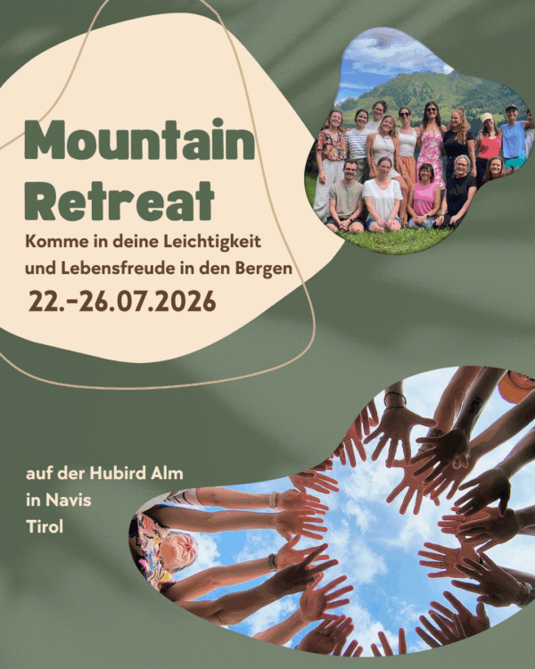 Mountain Retreat 2026