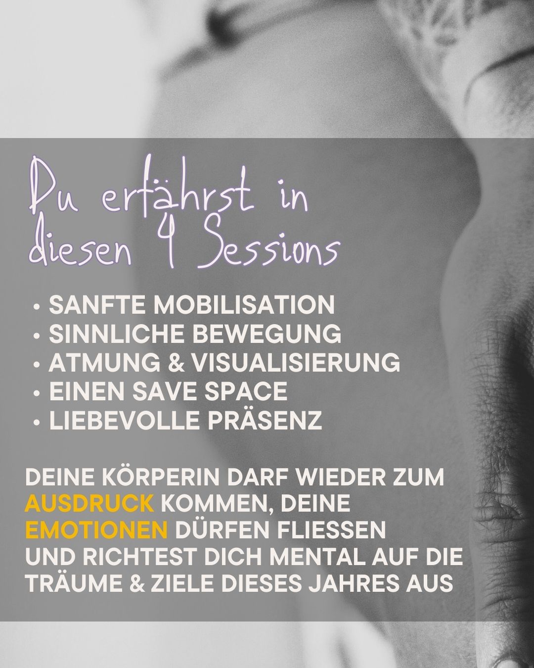 SOFT & SENSUAL MANIFESTATION MOVEMENTS – Bild 3