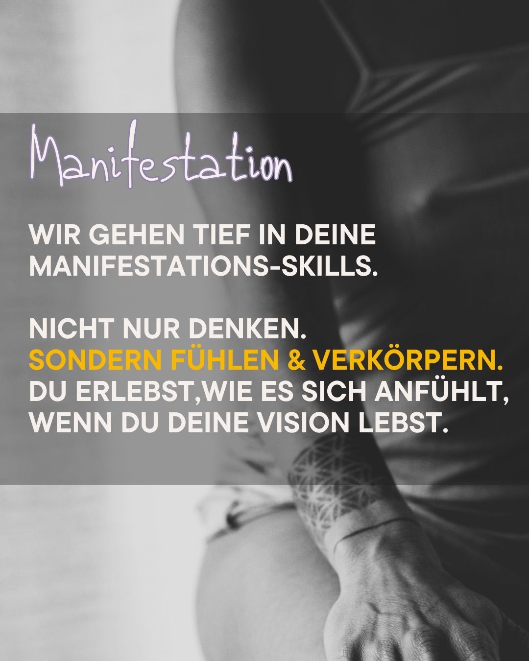 SOFT & SENSUAL MANIFESTATION MOVEMENTS – Bild 4