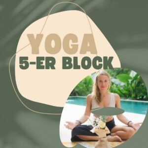 YOGABLOCK 5-er Block
